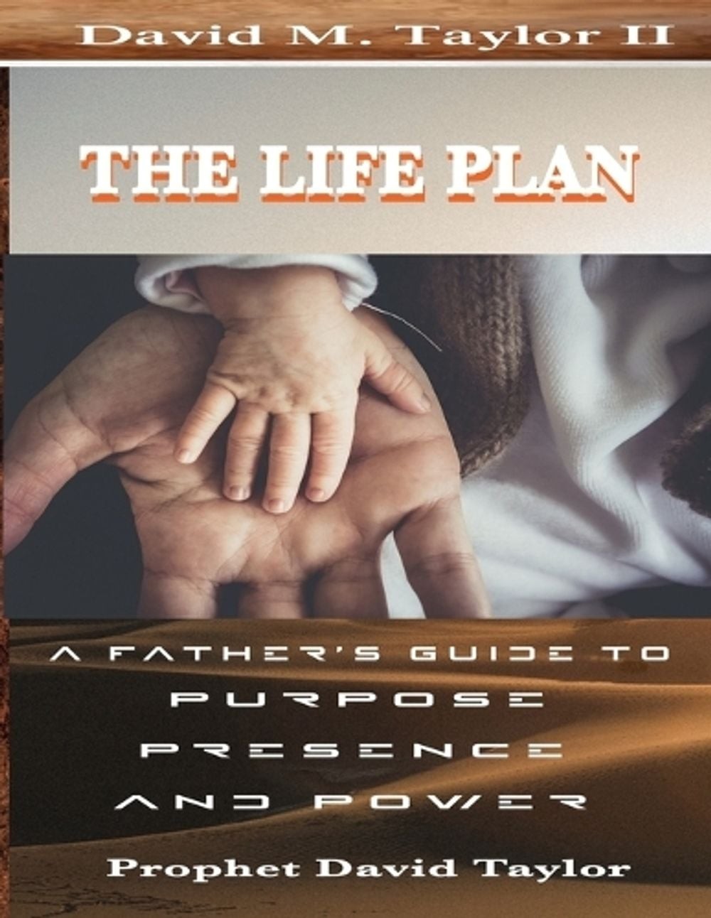 The Life Plan: A Father’s Guide to Purpose, Presence and Power by David Taylor,