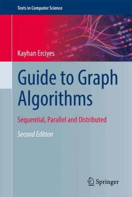 GUIDE TO GRAPH ALGORITHMS by ERCIYES, KAYHAN Hardback Self Help Business