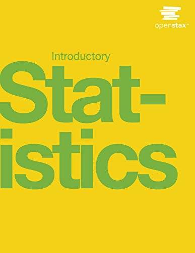 Introductory Statistics – Hardcover By OpenStax College – VERY GOOD