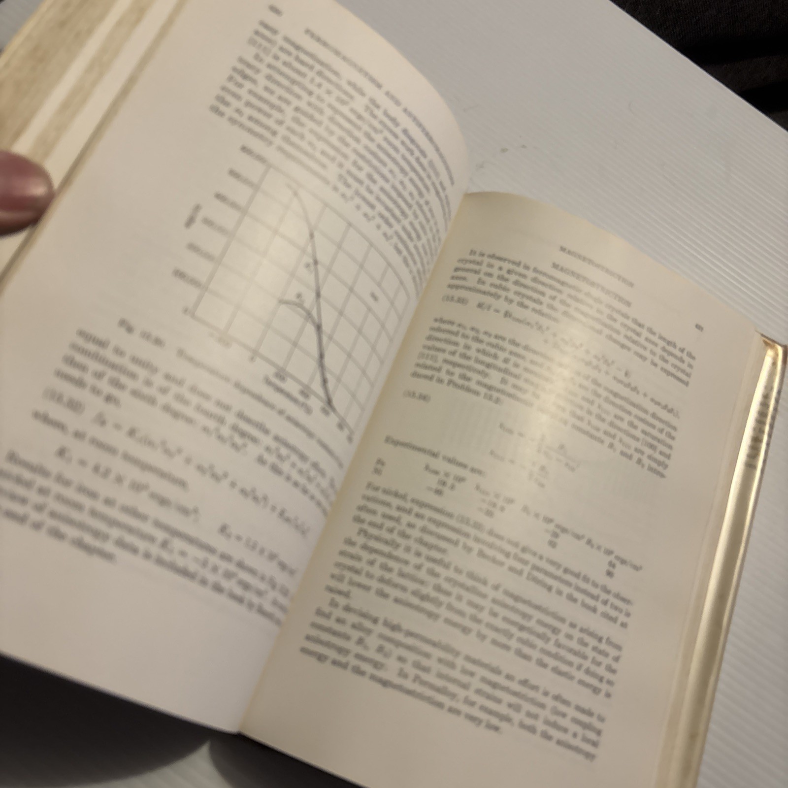 Charles Kittel ‘Introduction to Solid State Physics’ Second Edition w/ Dust Cove