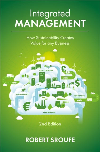 Integrated Management by Robert Sroufe HARDBACK 9781836081135