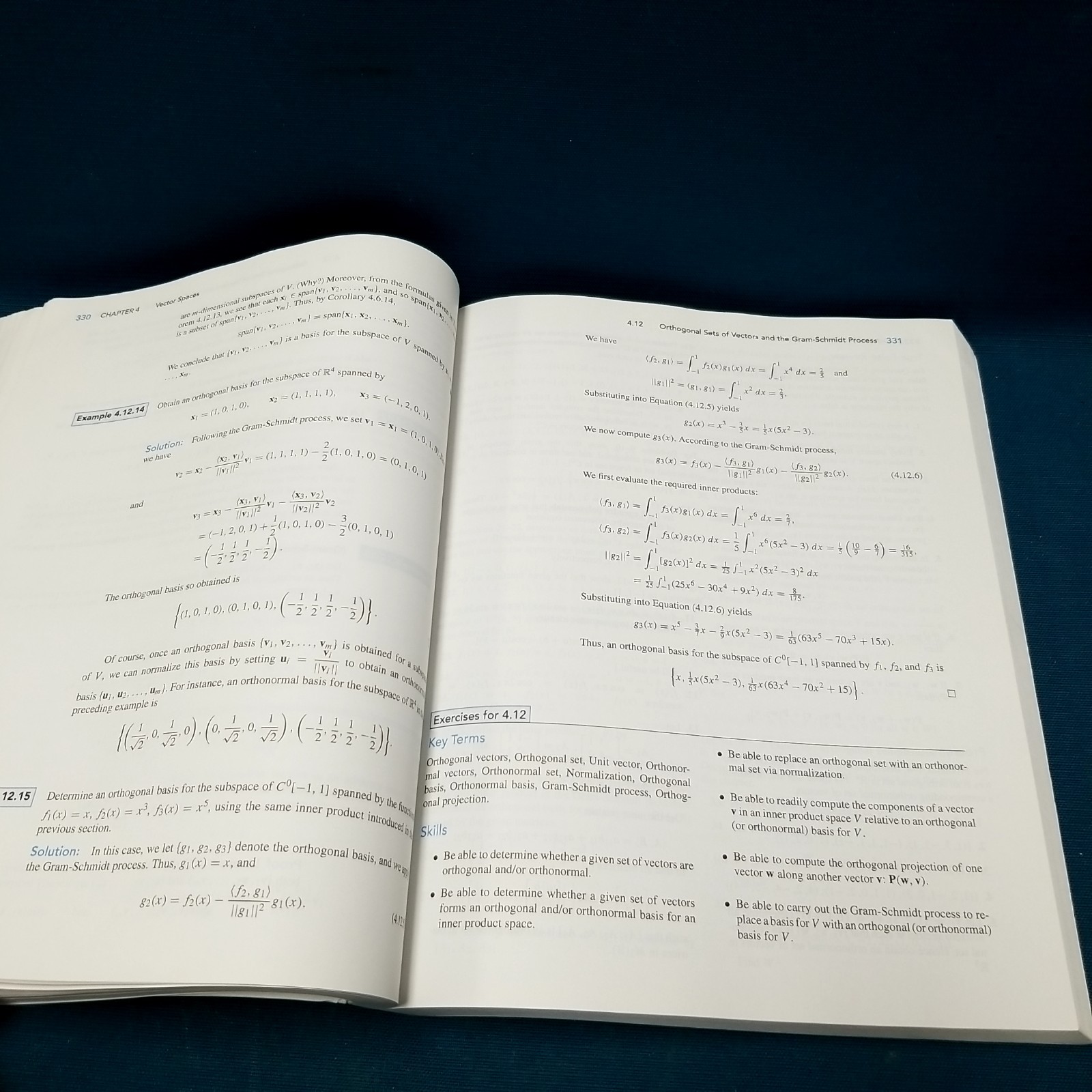 Purdue University Custom Edition Differential Equations Linear Algebra Textbook