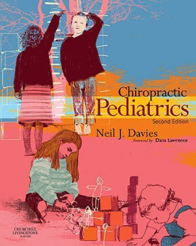 Chiropractic Pediatrics: A Clinical Handbook – 0702031291, FACC, hardcover