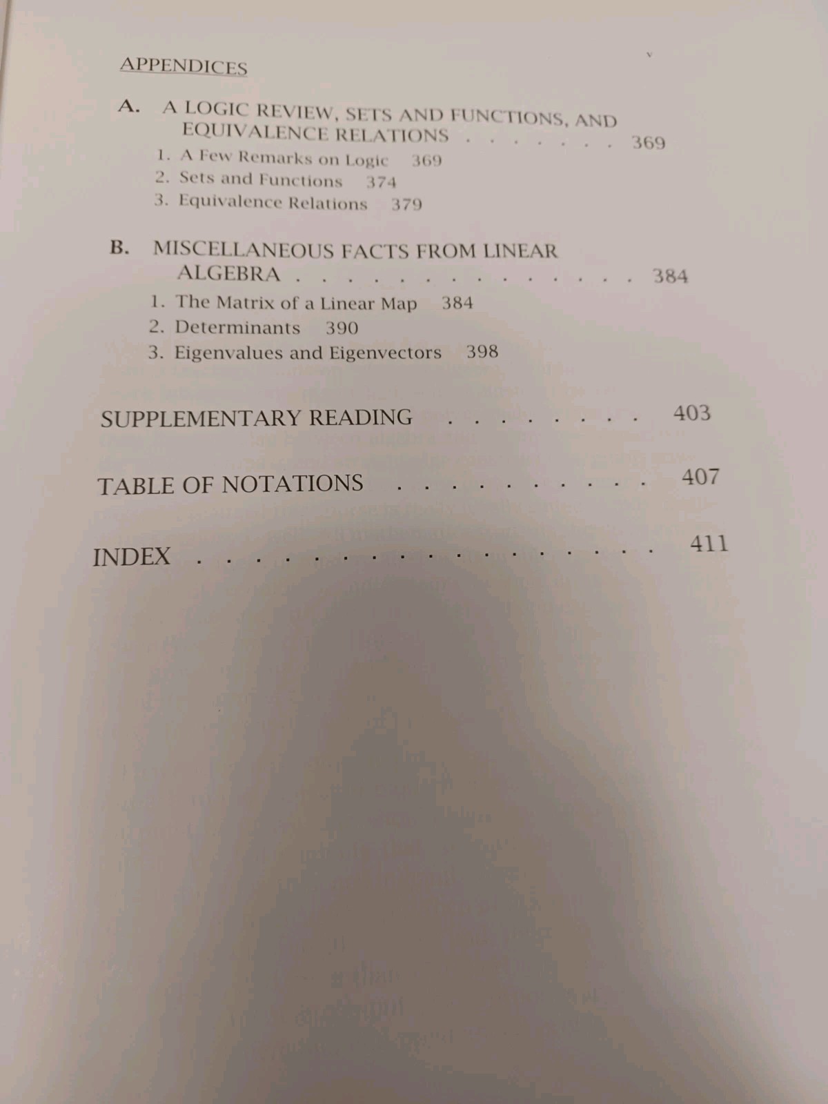 Abstract Algebra : A Geometric Approach by Theodore Shifrin – Hardcover