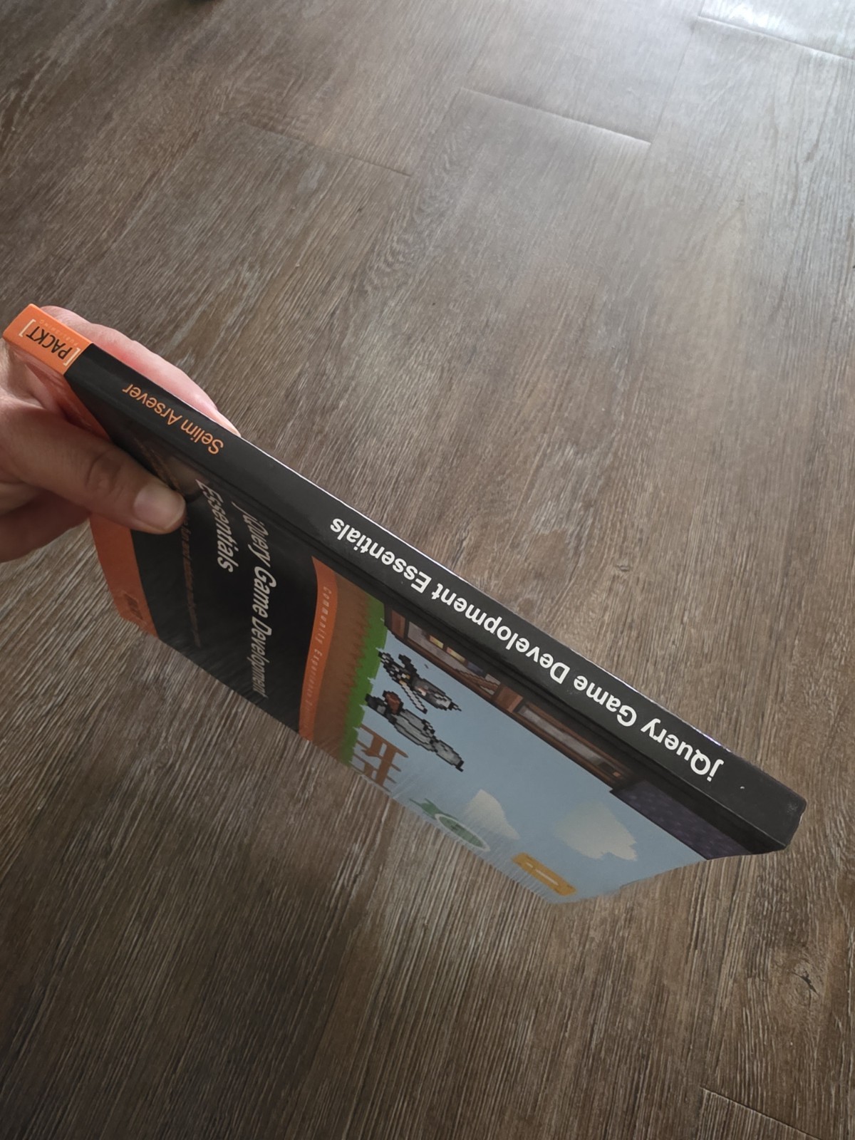 jQuery Game Development Essentials, Arsever, Selim, Textbook