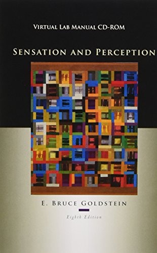 Sensation and Perception by Goldstein, E. Bruce Mixed media product Book The