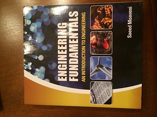 Engineering Fundamentals: An Introdu…, Moaveni, Saeed