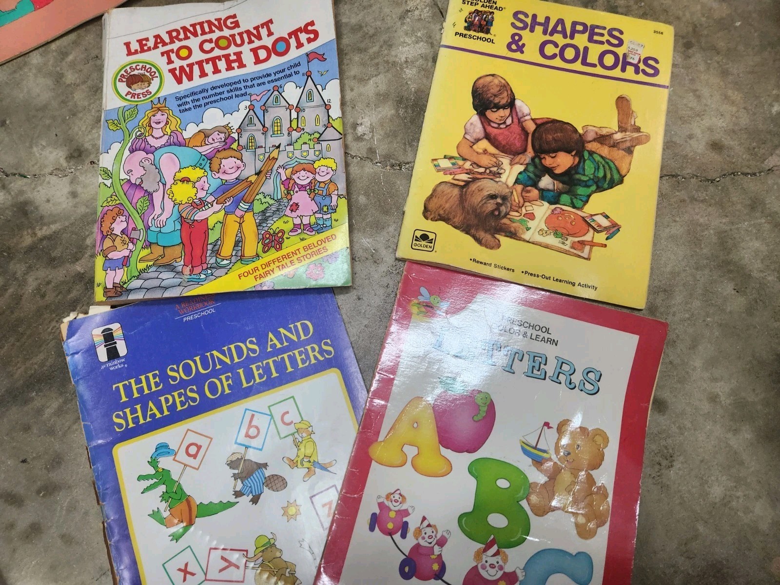 Lot Of 27 Pre K Early Learning Educational Mixed Lot Mixed Brands Perfect
