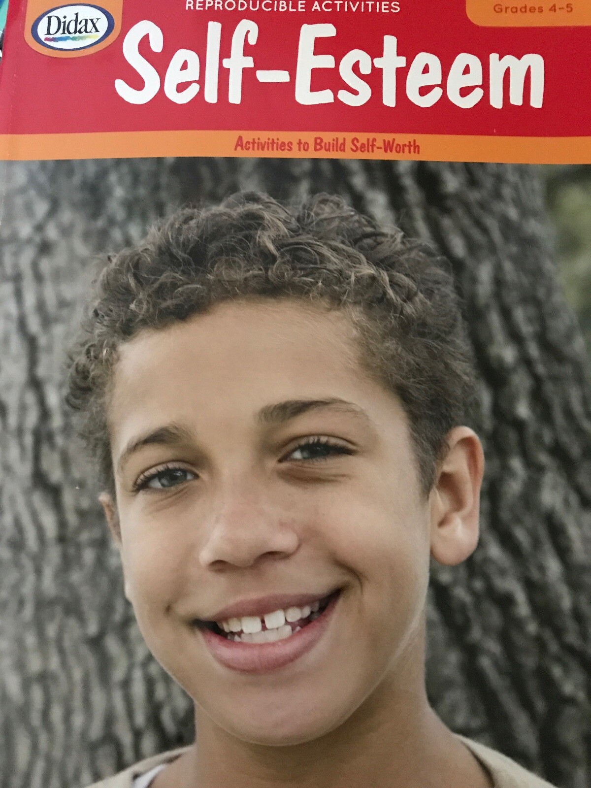 Self-Esteem, Grades 4-5 (Self-Esteem (Didax)) by World Teachers Press