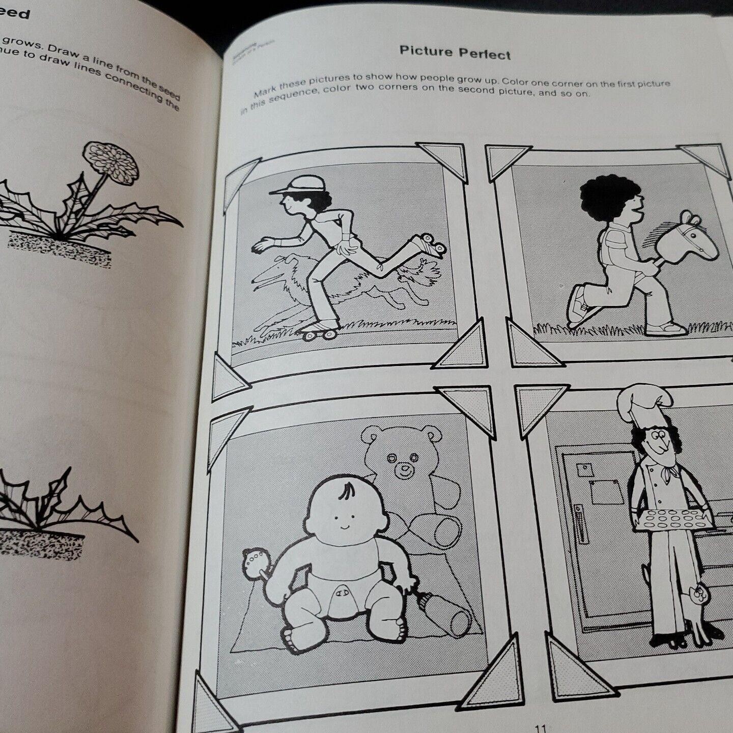 Learning Works Preschool Reading Series by Betty Isaak Panda Seal Wizard Lot 4