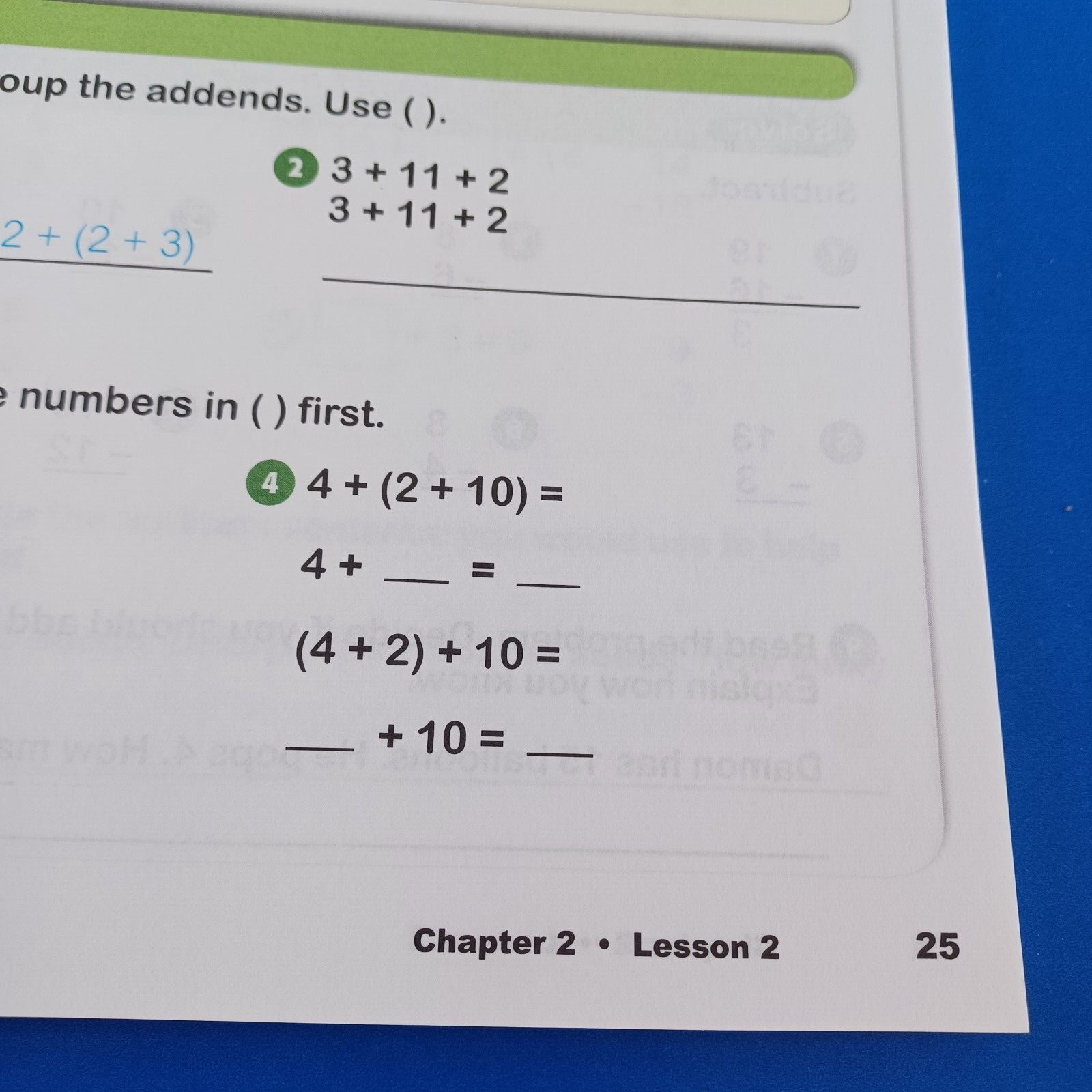 3 Elementary Math Resource Workbooks Grade 3 Mixed Lot Used READ & SEE PHOTOS