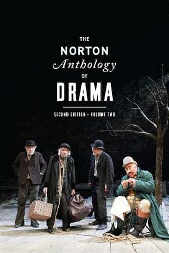 The Norton Anthology of Drama by J Ellen Gainor: Used