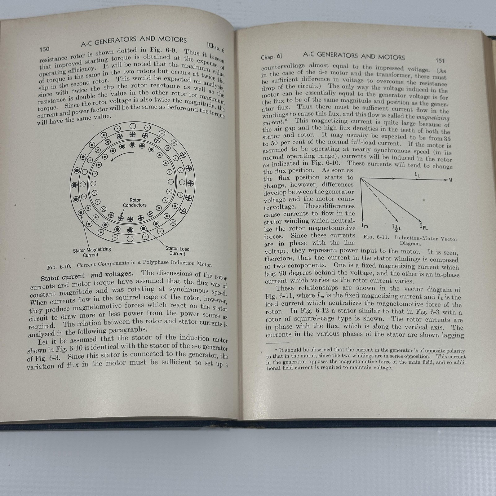 Electrical Engineering Essential Theory Applications Pumphrey 1947 HC PH