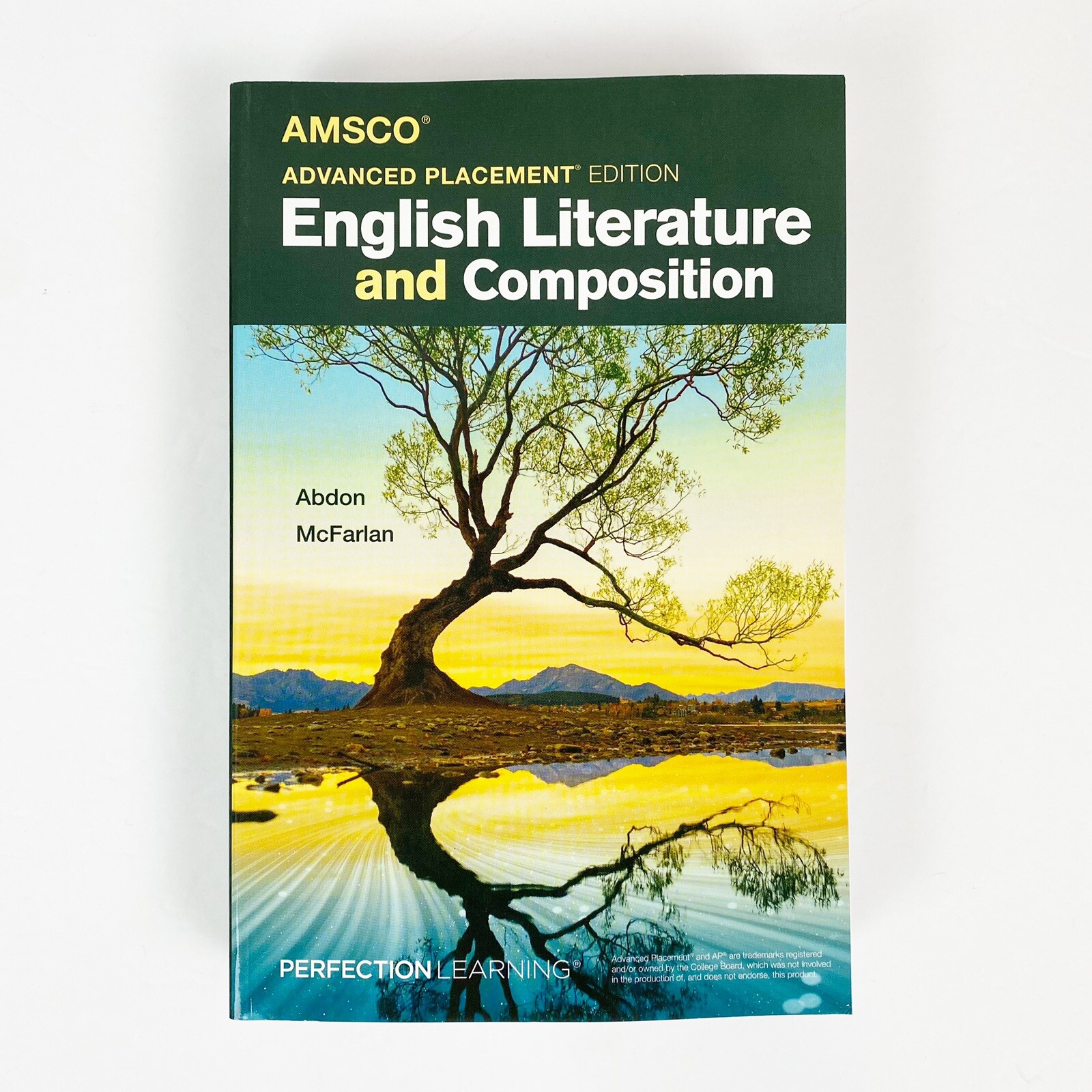 AMSCO AP Advanced Placement: English Literature and Composition – FREE PRIORITY