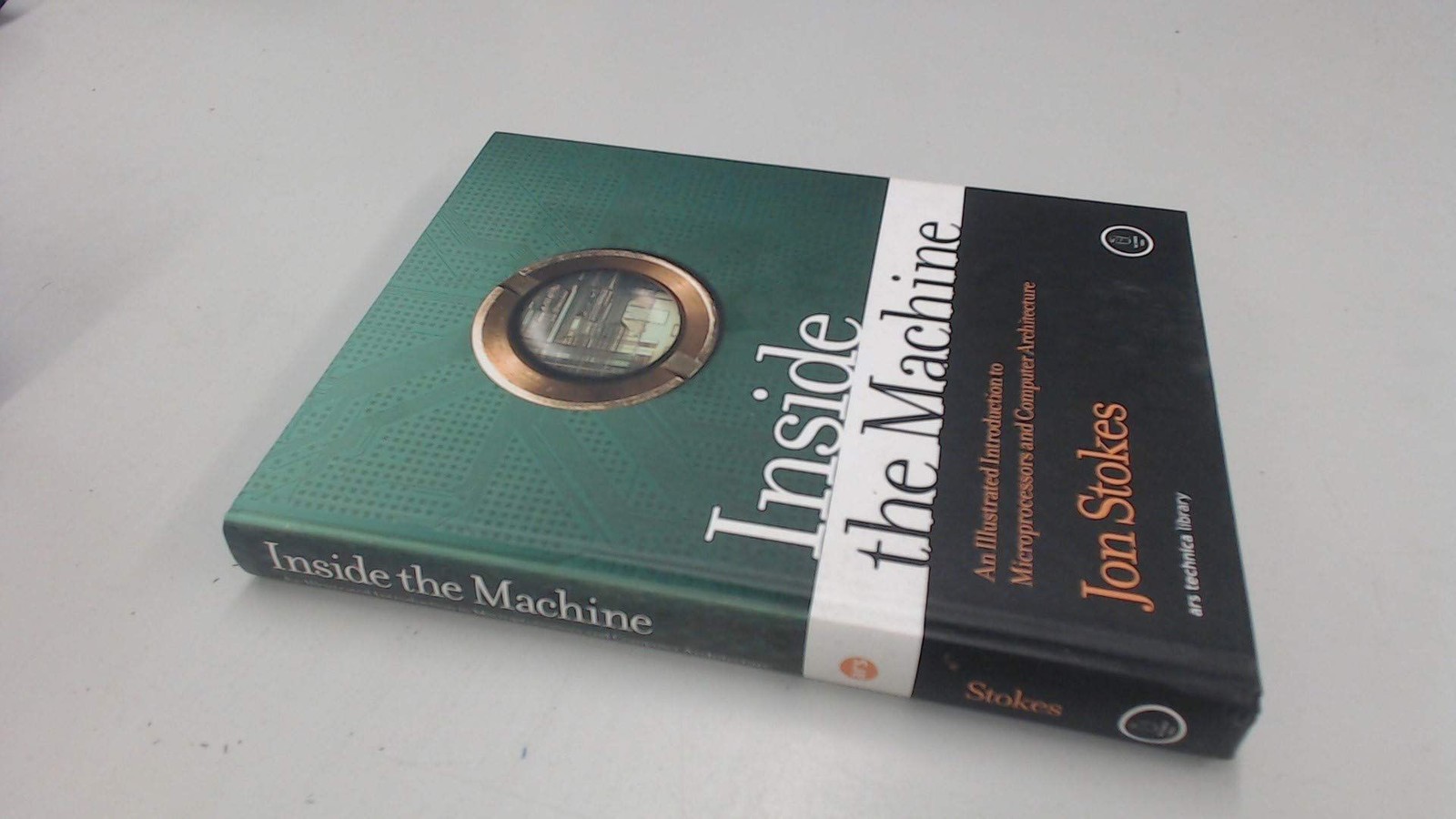 Inside the Machine