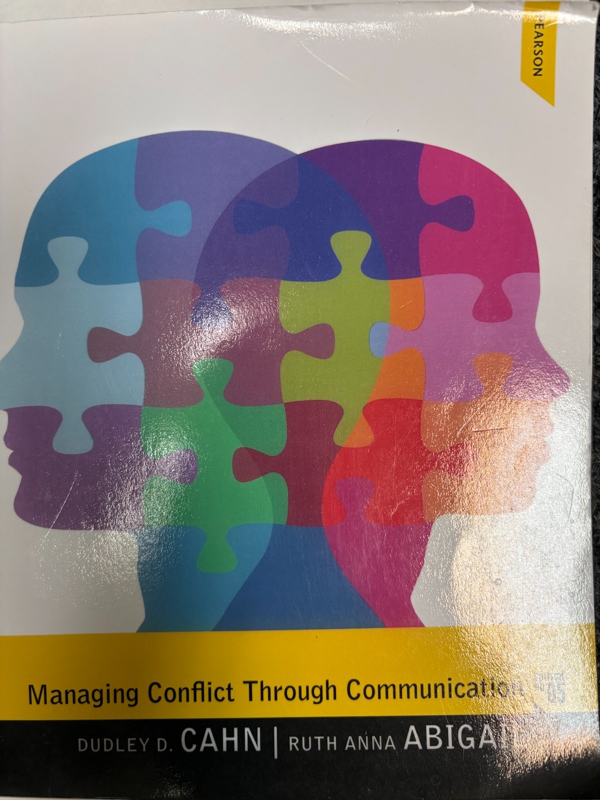 Managing Conflict Through Communication Paperback Dudley, Abigail
