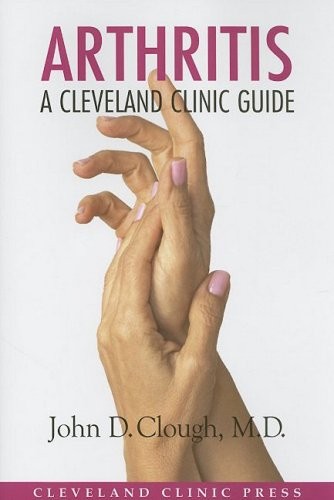 ARTHRITIS (CLEVELAND CLINIC GUIDES) By Clough John D M.d. **Mint Condition**