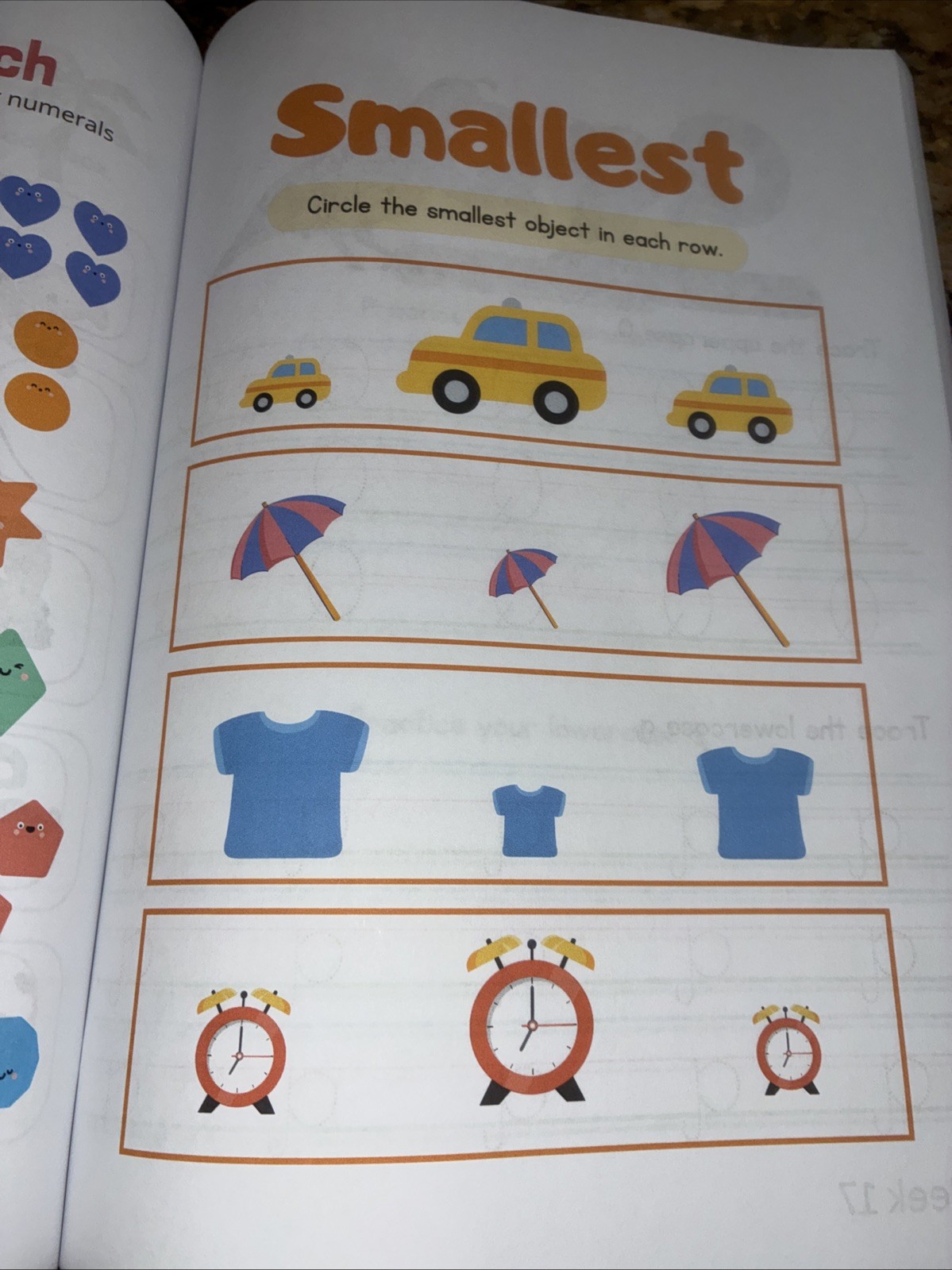 Preschool for 3-year-olds Workbook: 30 weeks complete lesson plans Homeschool