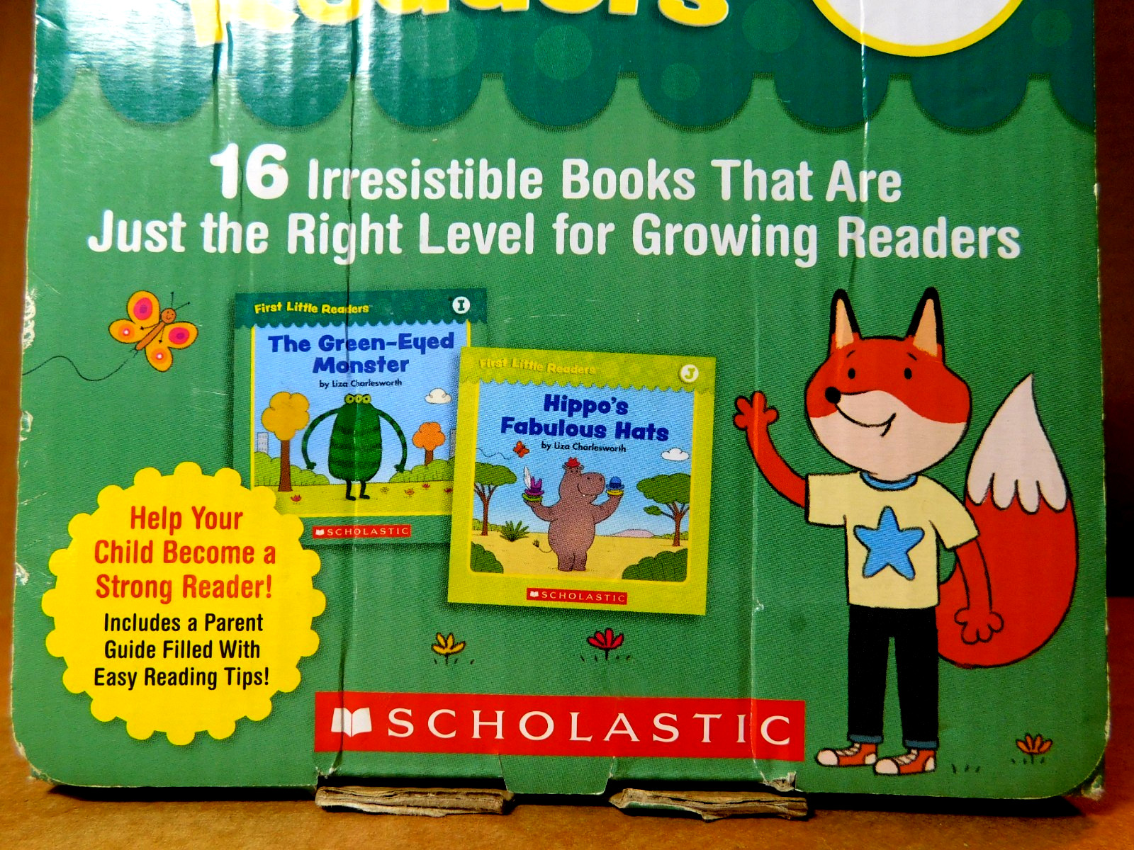 Scholastic~First Little Readers Guide Reading Levels I & J Ages 5 – 8