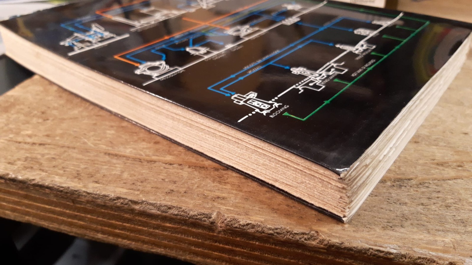 Barnaba – Fabbricazione dell’Acciaio – Hoepli 1960