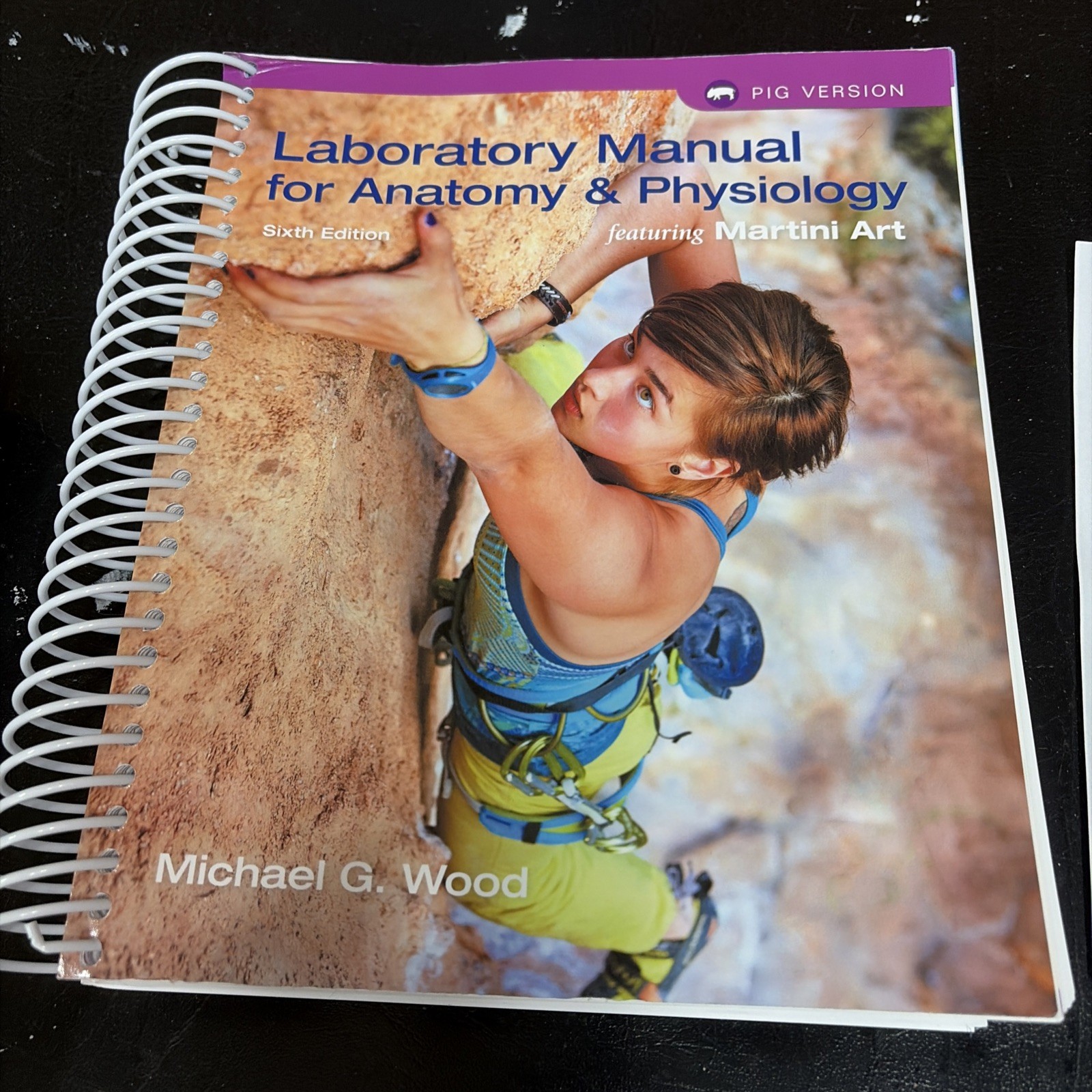 Laboratory Manual for Anatomy & Physiology Featuring Martini Art, Pig Version 6e