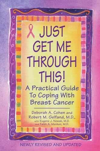 Just Get Me Through This! – – Paperback, by Cohen Deborah A.; – Very Good