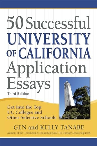50 Successful University of Californi…, Tanabe, Kelly