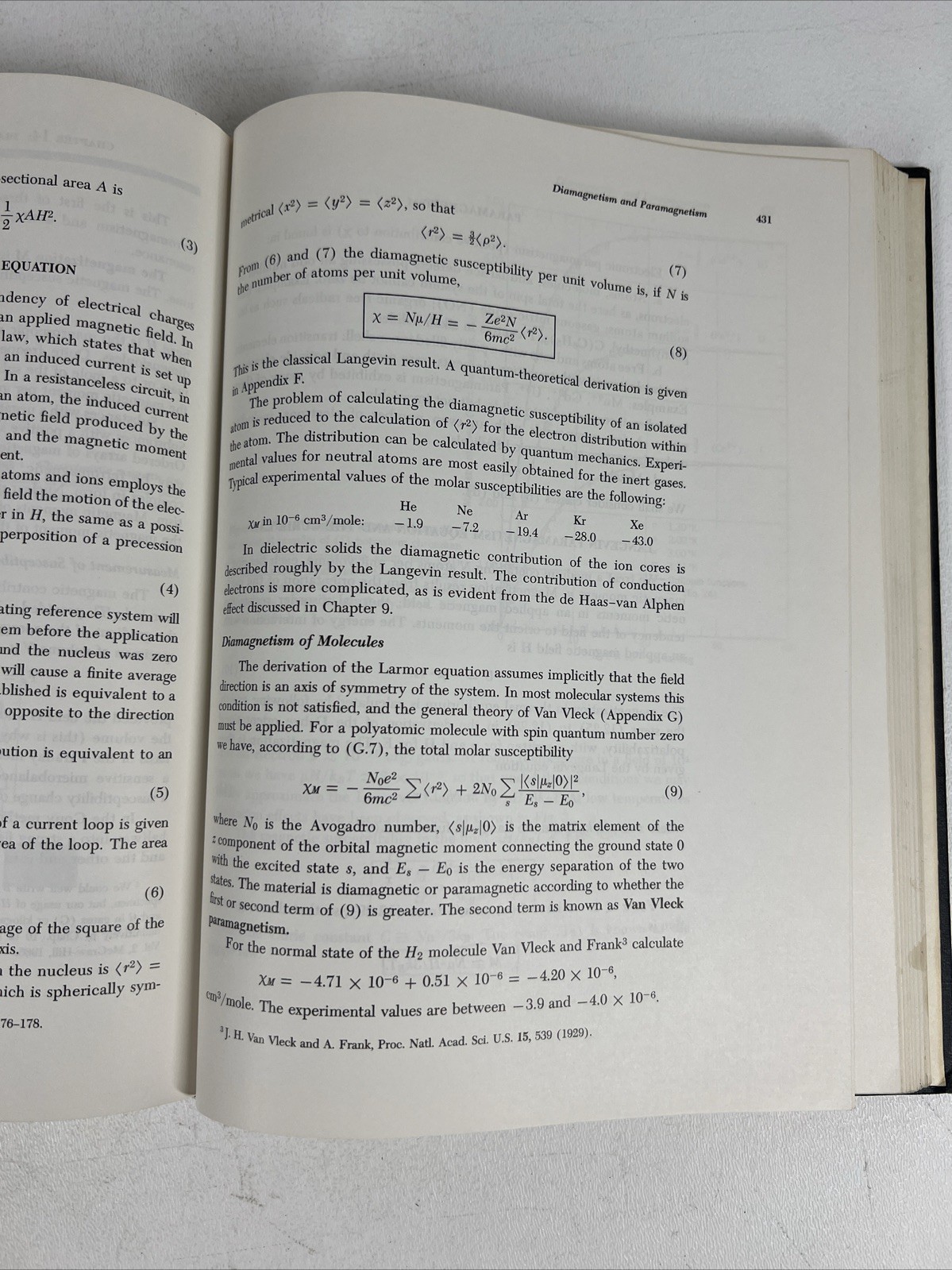 Introduction to Solid State Physics Charles Kittel Hardcover Vintage 1966