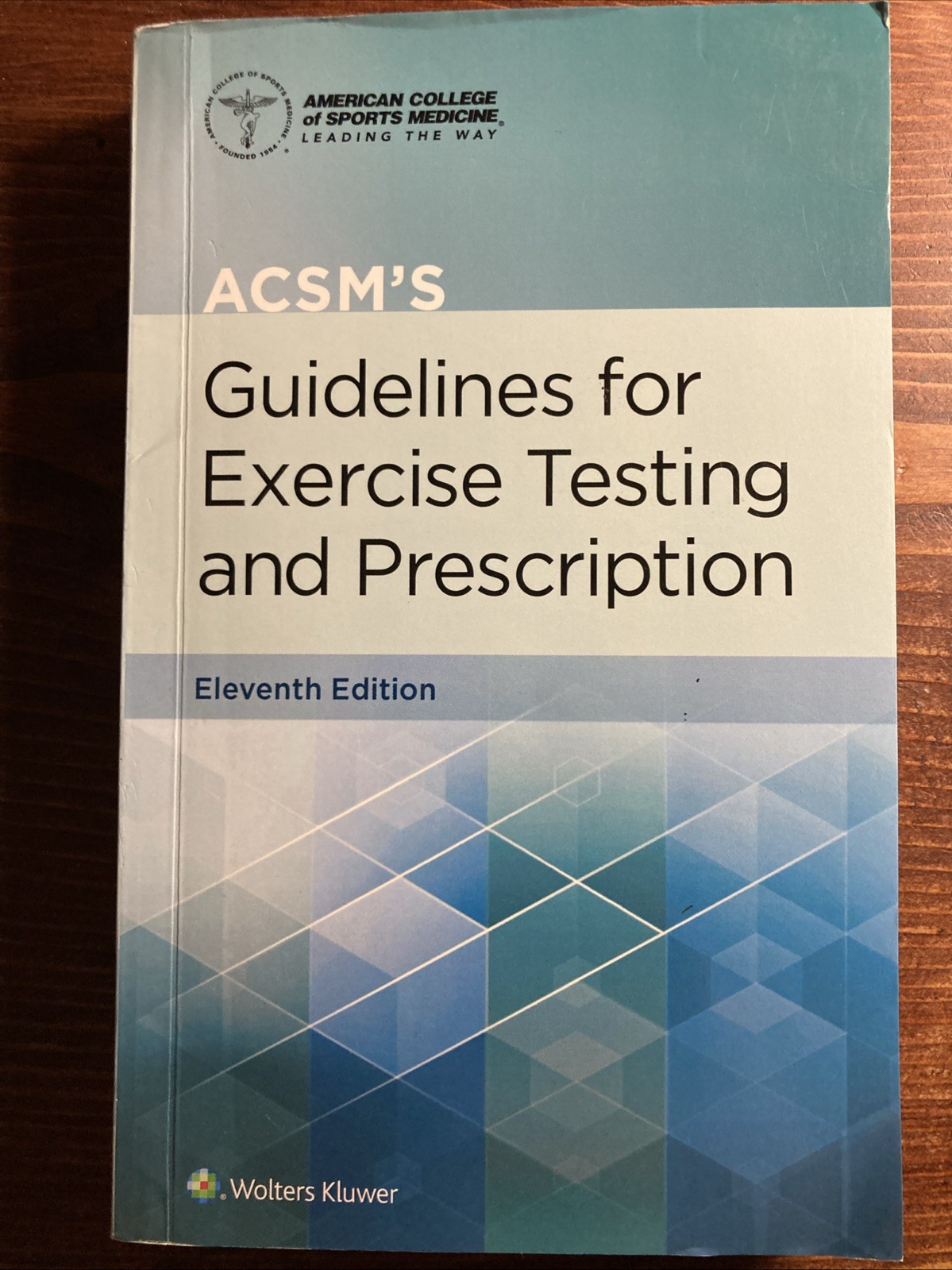 Lippincott Connect-Acsm Ser.: ACSM’s Guidelines for Exercise Testing and…