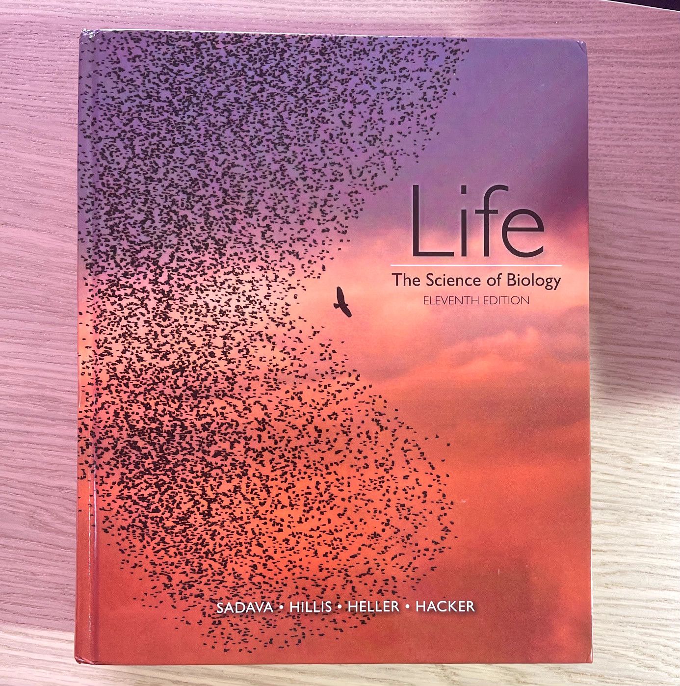 Life: the Science of Biology by David M. Hillis, David E. Sadava, H. Craig…