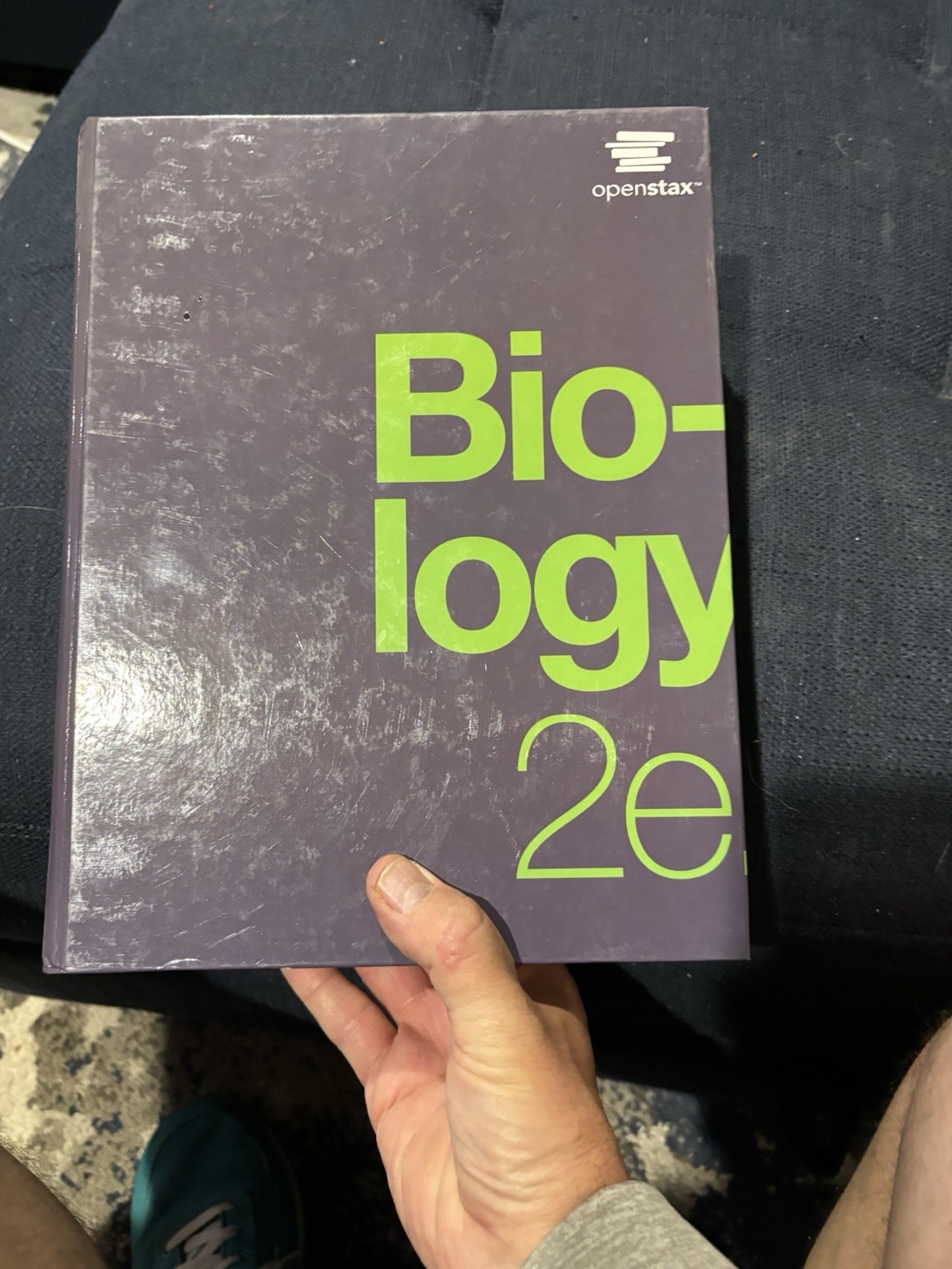 Biology 2e by Mary Ann Clark, Matthew Douglas and Jung Choi (2018, Hardcover)
