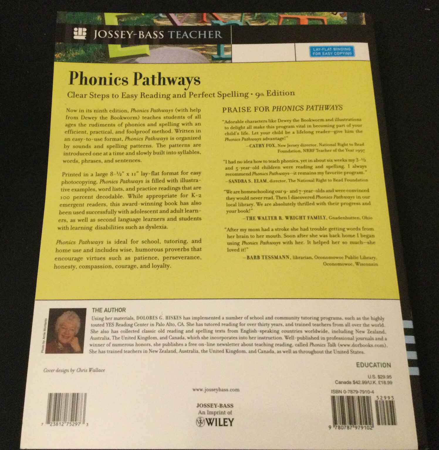 Phonics Pathways: Clear Steps to Easy Reading and Perfect Spelling – BRAND NEW!!