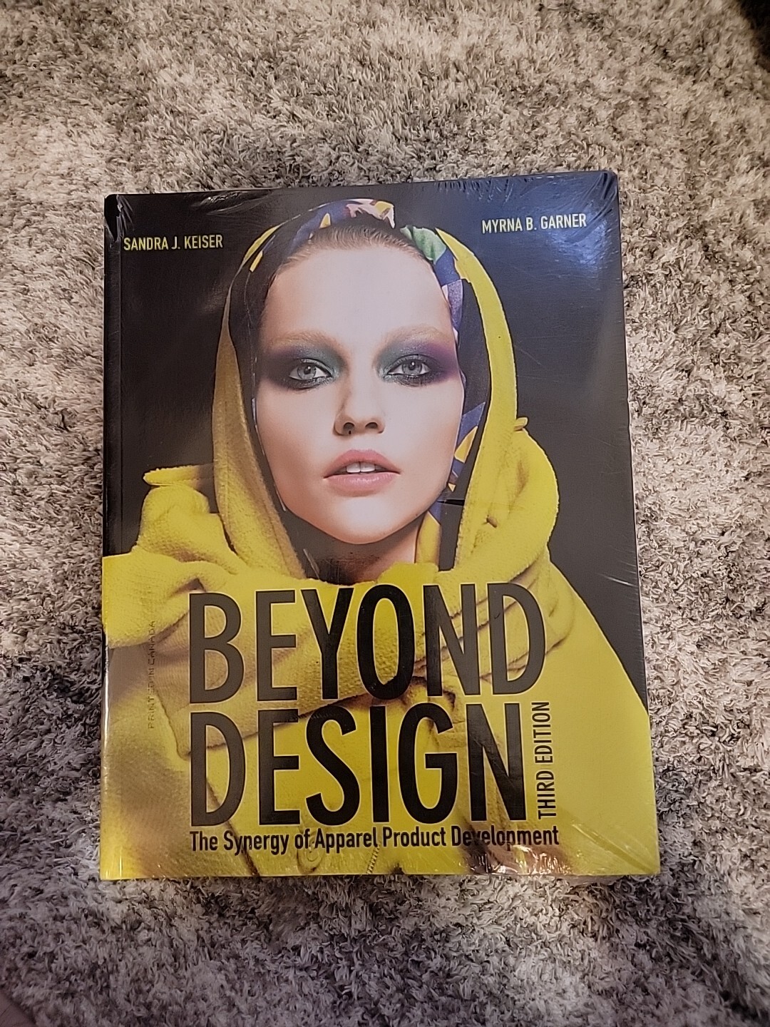 Beyond Design : The Synergy of Apparel Product Development by Sandra Keiser and