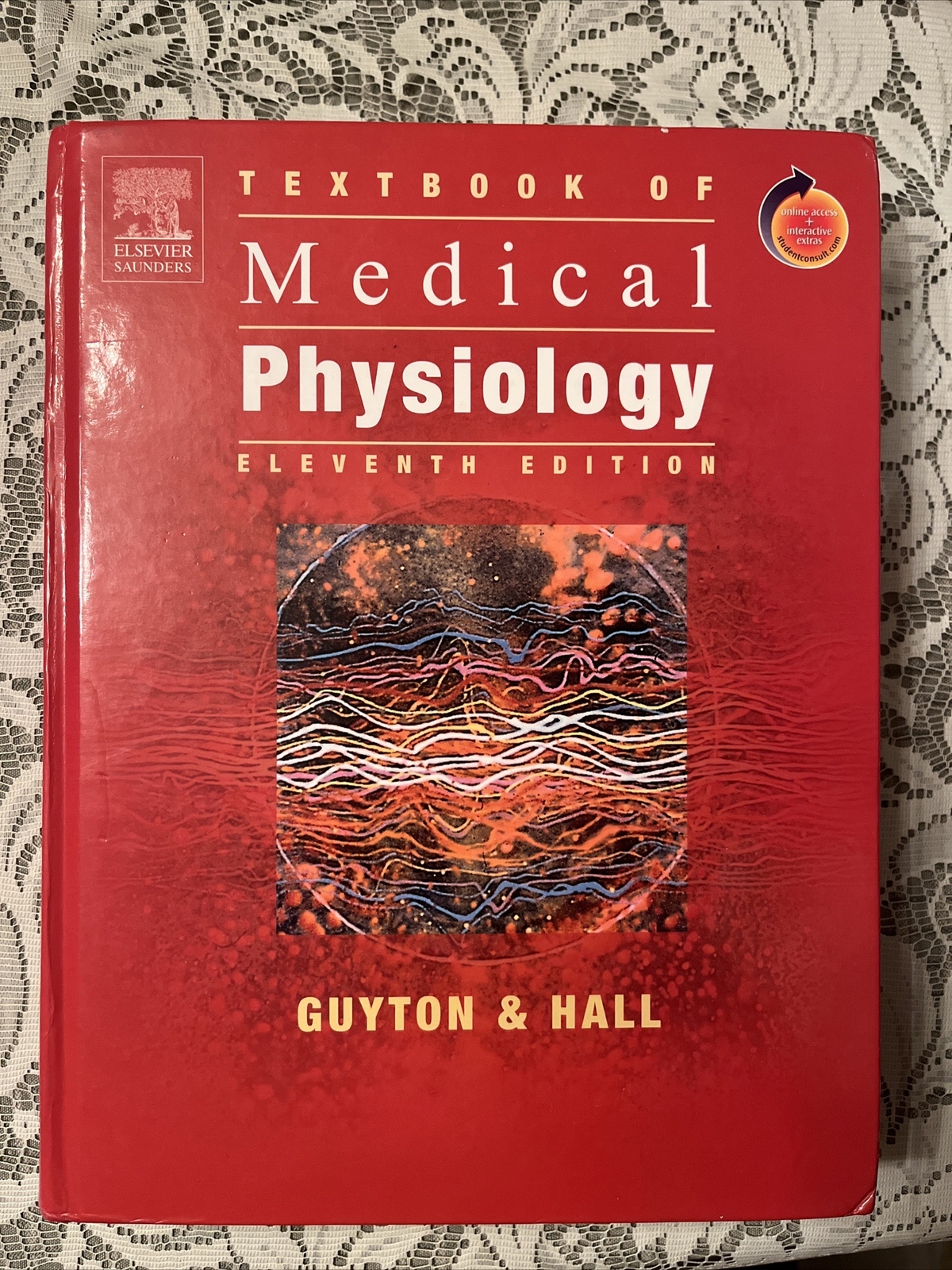 Guyton Physiology Ser.: Textbook of Medical Physiology by John E. Hall and…