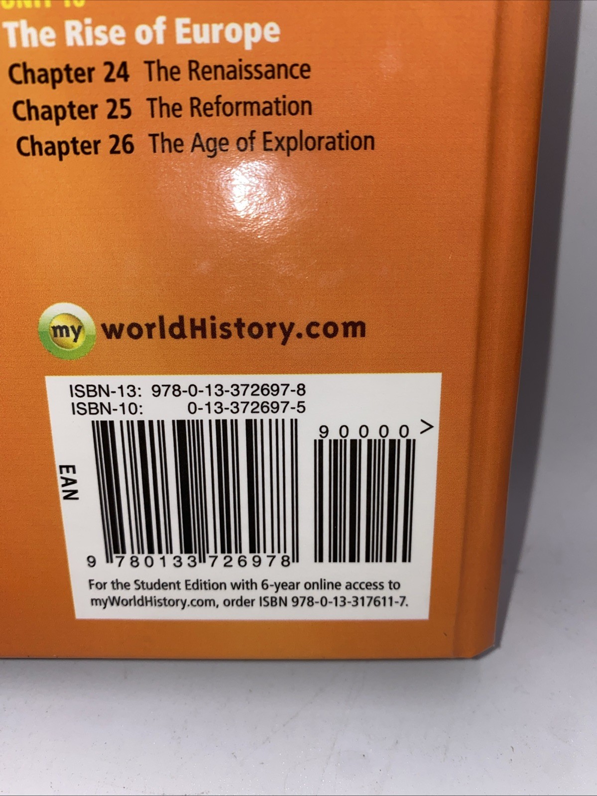 My World History Early Ages by Prentice-Hall Staff (2010, Hardcover)