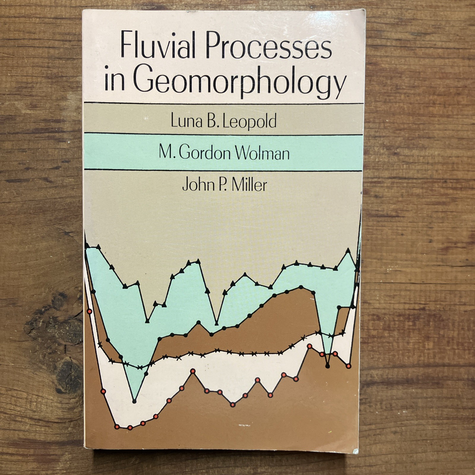 Dover Earth Science Ser.: Fluvial Processes in Geomorphology by Luna B. …