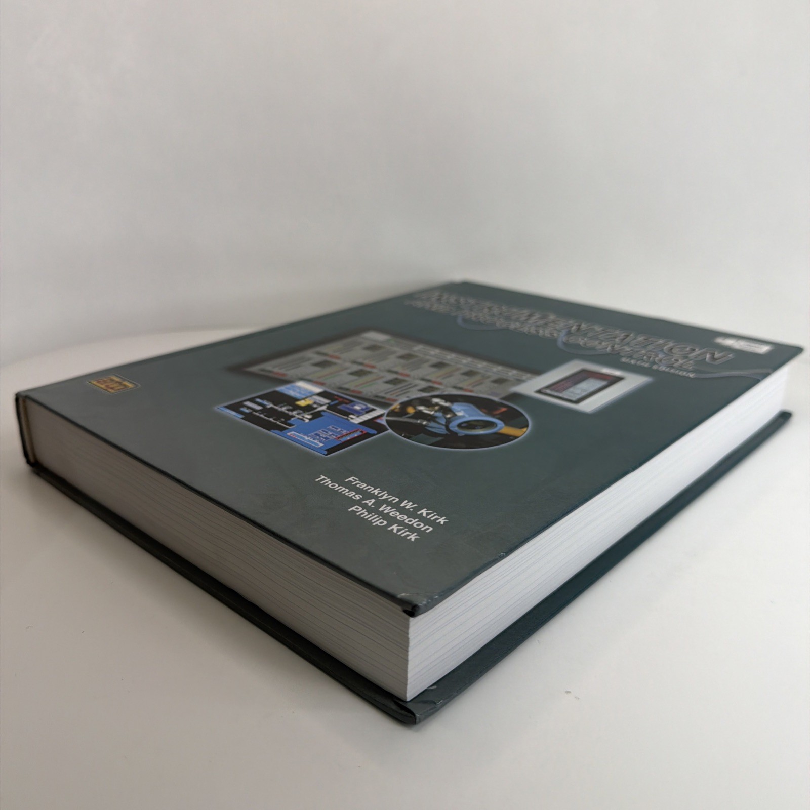 Instrumentation and Process Control – Sixth Edition Hardcover