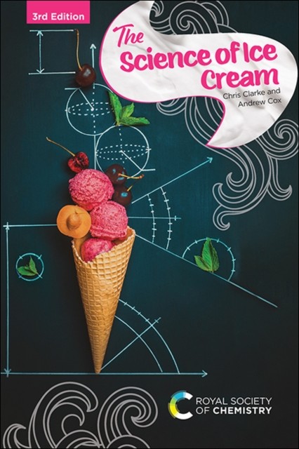 Science of Ice Cream by Andrew Cox HARDBACK 9781839164866