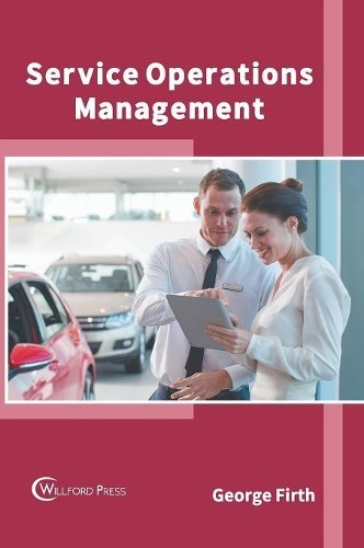 Service Operations Management (Hardback)