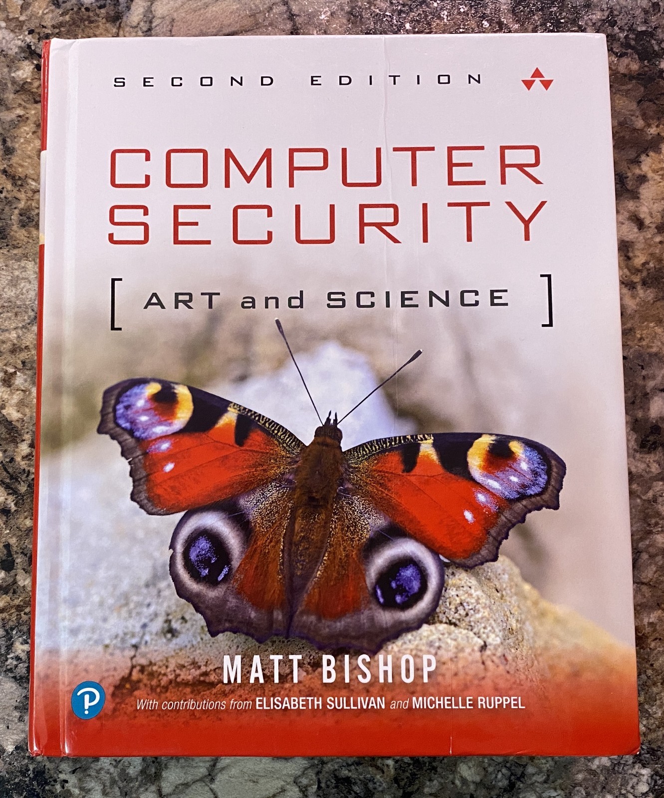Computer Security: Art and Science-2nd Edition-Matt Bishop-Hardcover