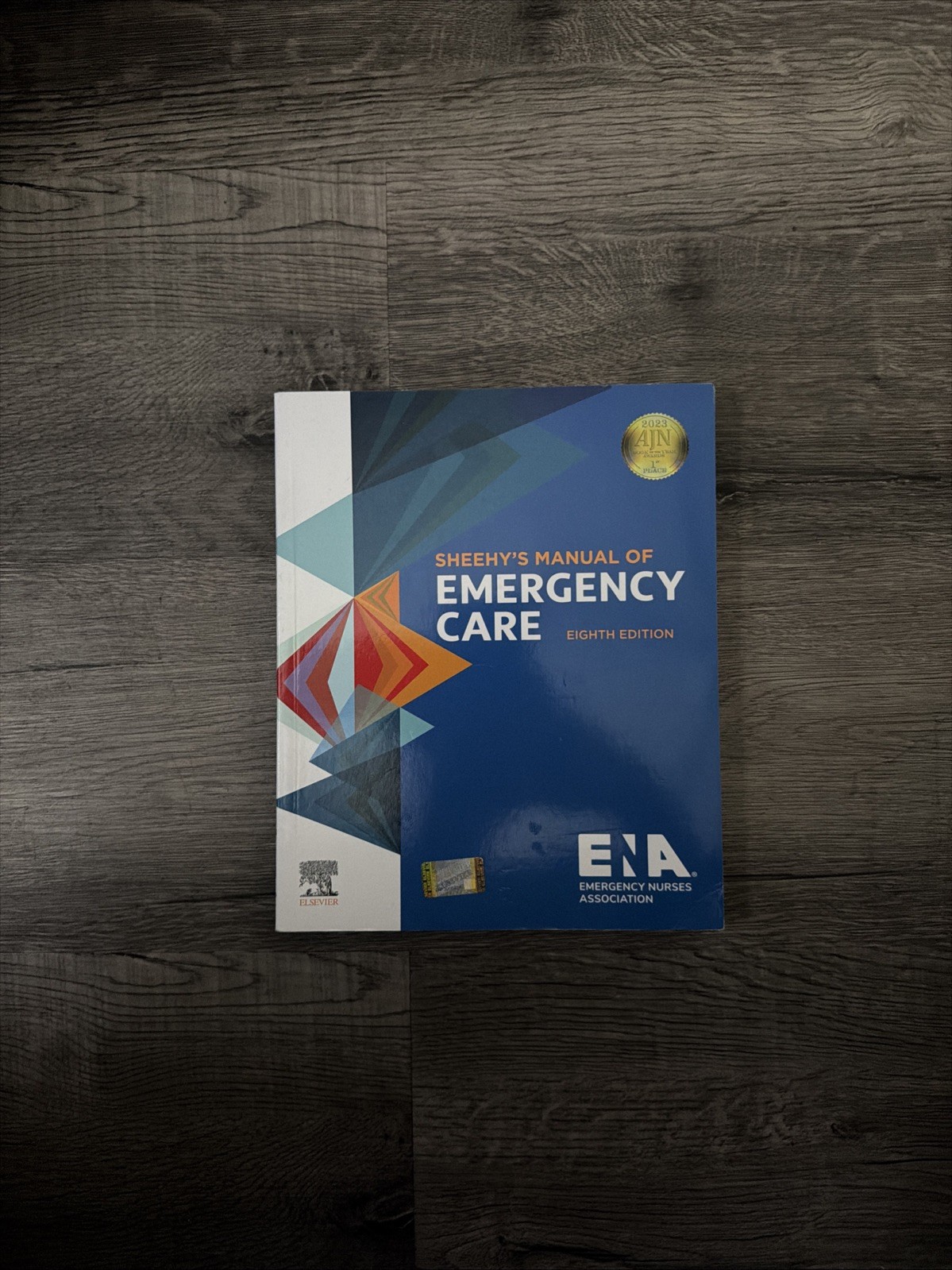 Sheehy’s Manual of Emergency Care (Paperback)