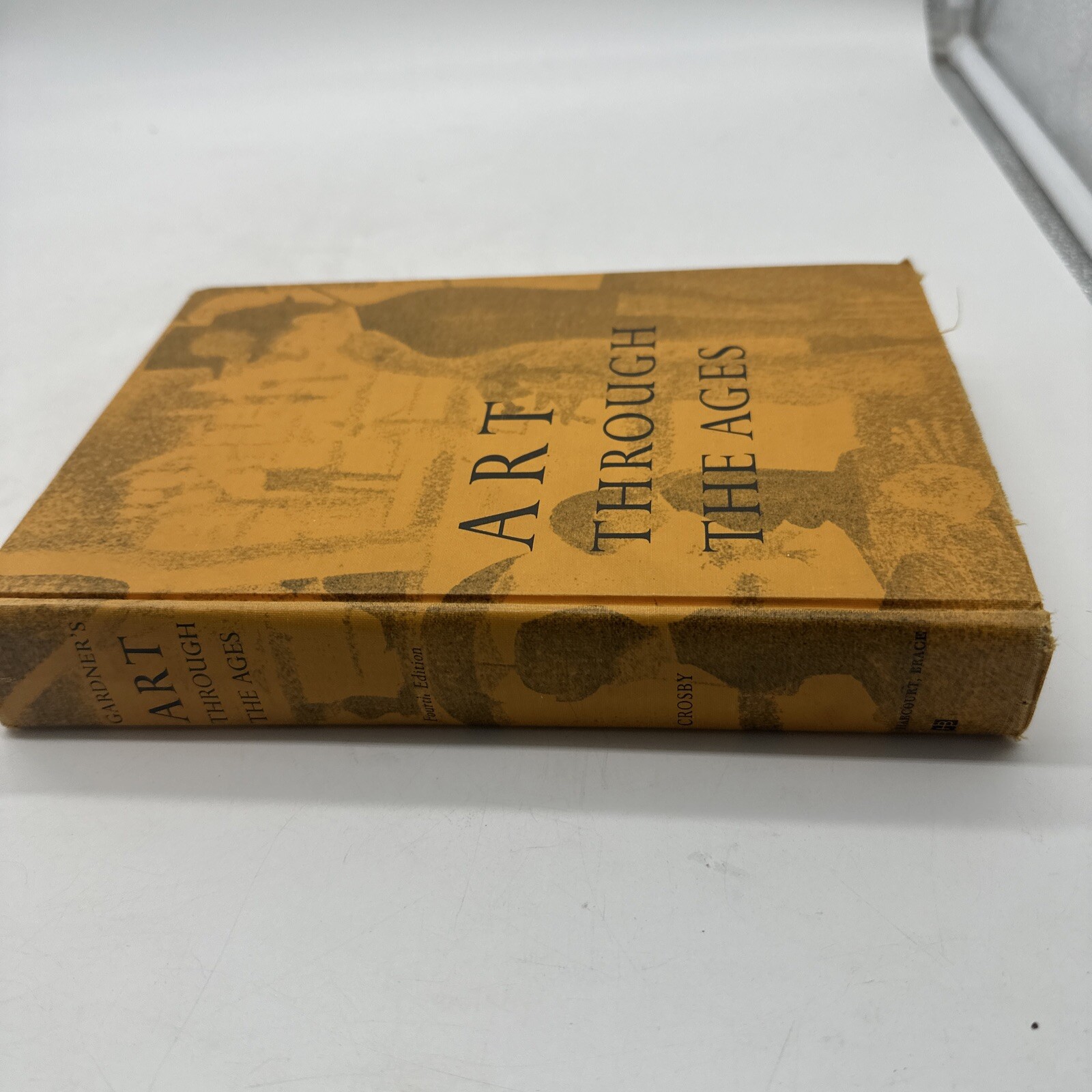 Gardner’s Art Through the Ages Fourth Edition 1959, Vintage Books