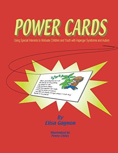 POWER CARDS: USING SPECIAL INTERESTS TO MOTIVATE CHILDREN By Elisa Gagnon *Mint*