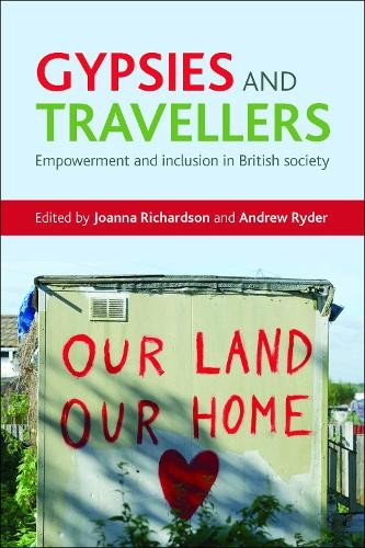 Andrew Ryder Gypsies and Travellers (Paperback) (UK IMPORT)