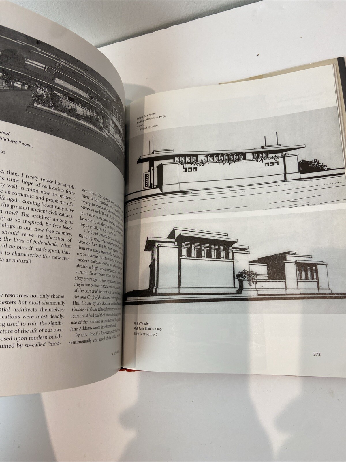The essential Frank Lloyd Wright Hardcover