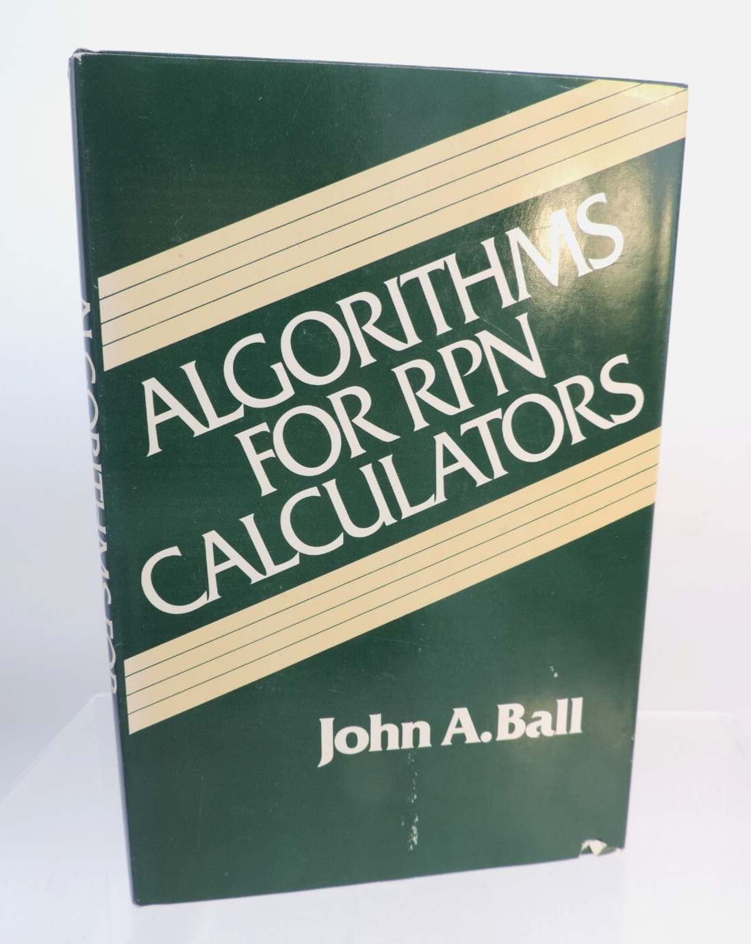 Algorithms for RPN Calculators HC/DJ John A Ball (1978)