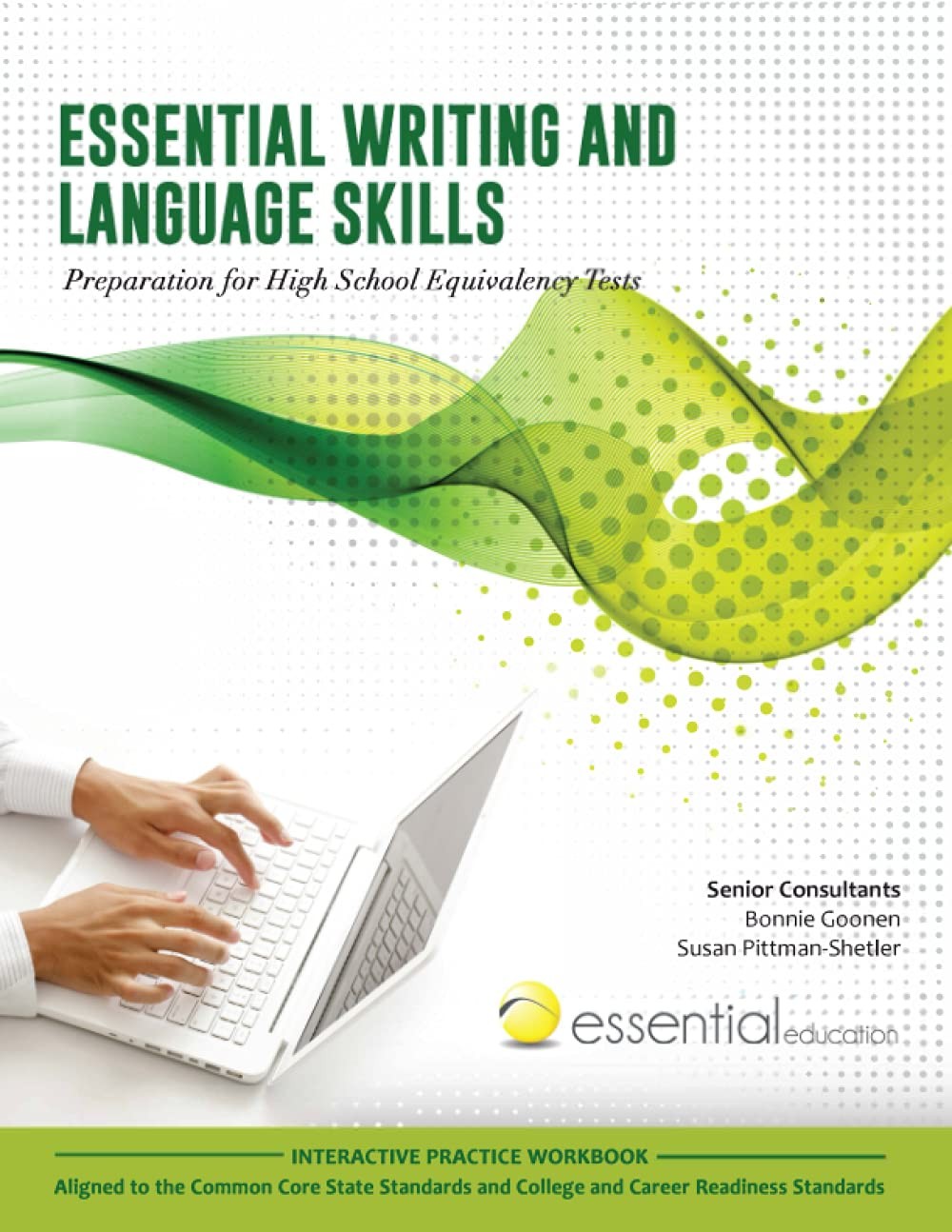 Essential Writing and Language Skills: Preparation for High School Equivalen…