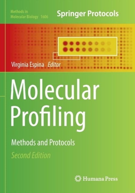 Espina – Molecular Profiling Methods and Protocols – New paperback o – X555z