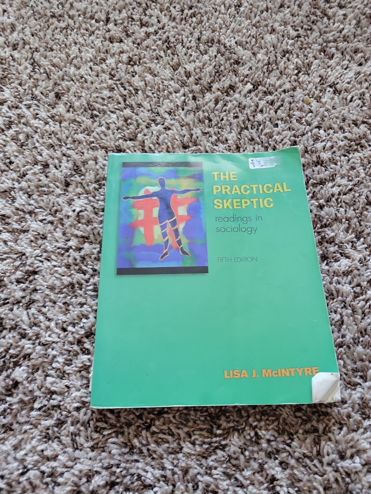 The Practical Skeptic : Readings in Sociology by Lisa J. Mcintyre (2010,…