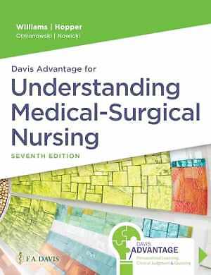 Davis Advantage for Understanding – Paperback, by Williams Linda S.; – Good z